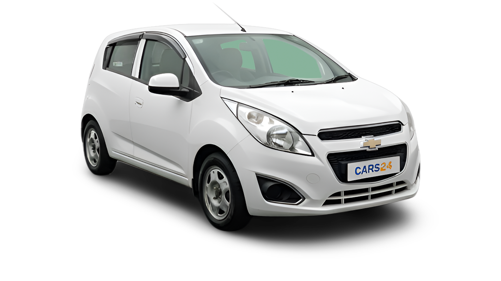 2014 Chevrolet Beat - Hatchback - Diesel - Manual - ₹1.70 lakh
